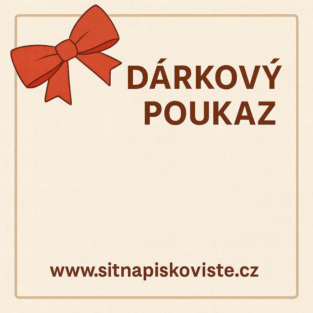 Dárkové poukazy