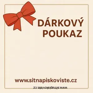 Dárkový poukaz 1 000 Kč