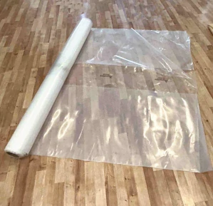 Agrofólie LD-PE – síla 0,175 mm – šíře 6 m – délka na přání
