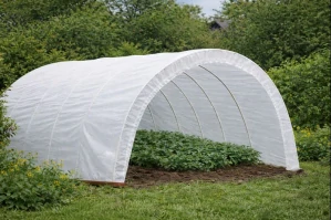 Plachta na fóliovník – kašírovaná fólie 135 g/m²,A 5,9 × B 2,5 m