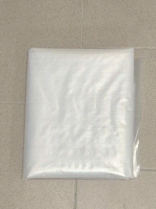  Fólie na foliovník bez lemu 2,25 x 3 m | UV stabilizovaná 135 g/m²