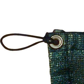 Gumolano očko 4 mm
